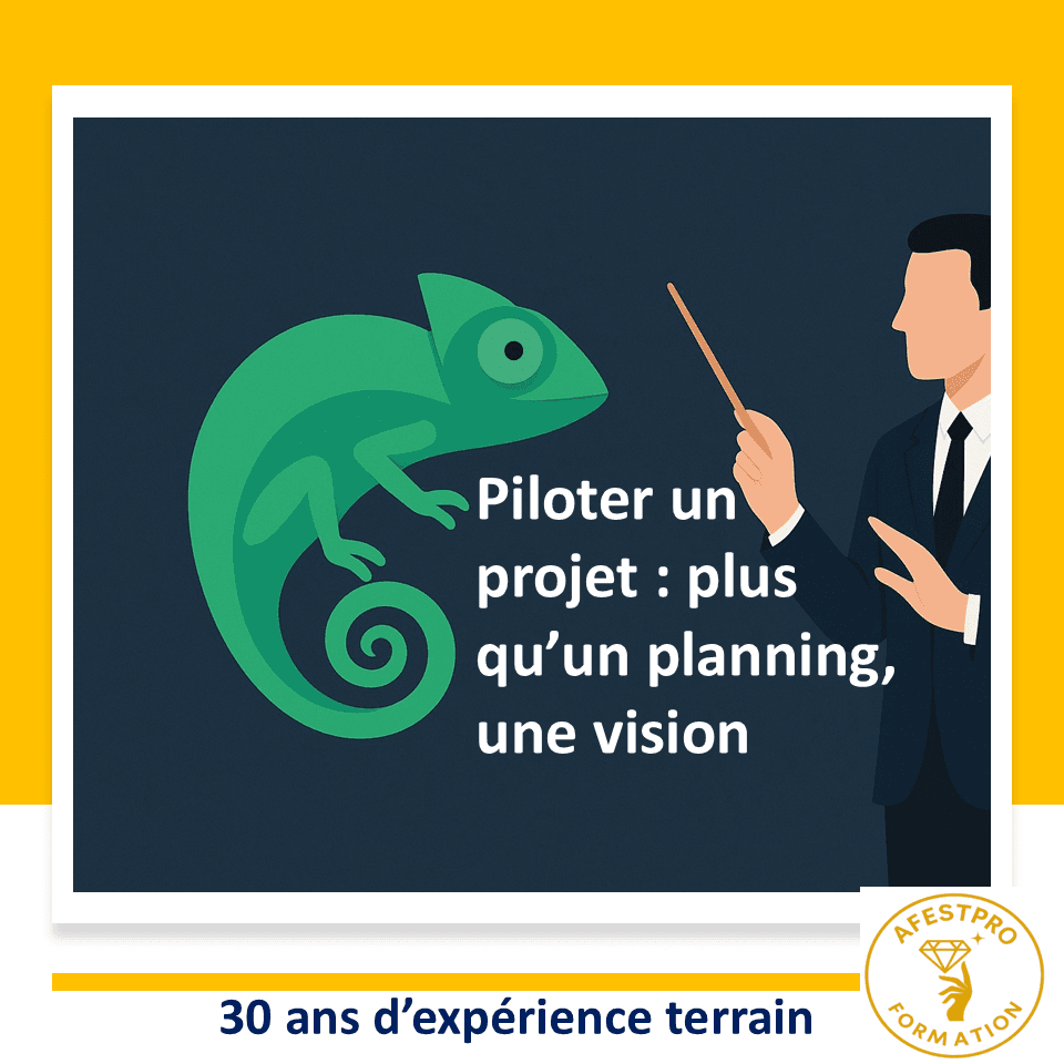 Lire la suite à propos de l’article Le maître d’œuvre et la gestion de projet