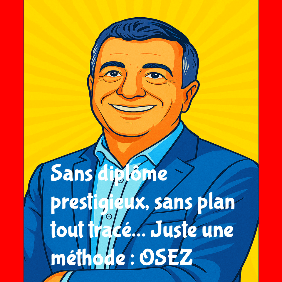 Lire la suite à propos de l’article Se reconvertir à tout âge : le récit d’un parcours d’autodidacte (et ce qu’il m’a appris)
